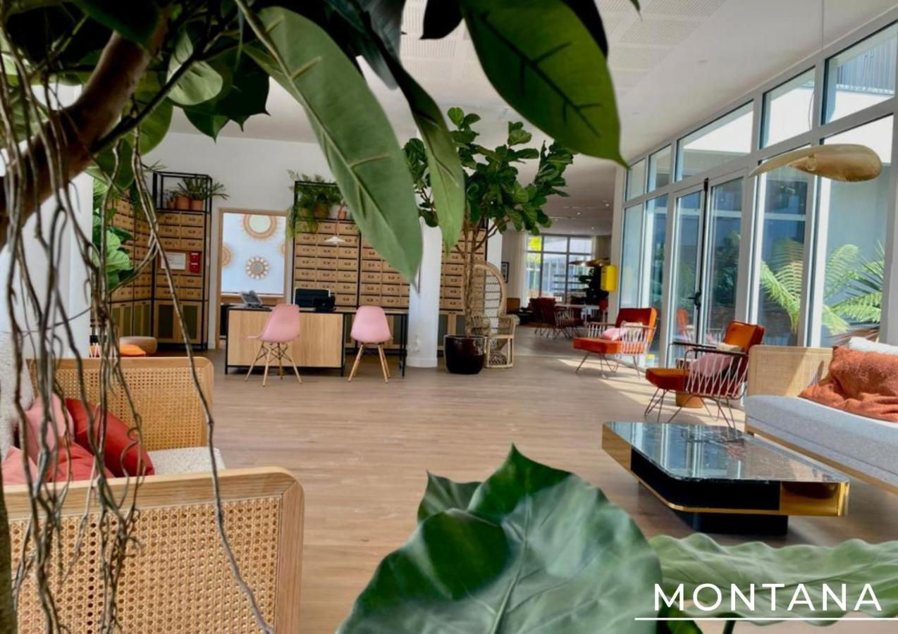Residence Service Seniors Montana アングレーム エクステリア 写真